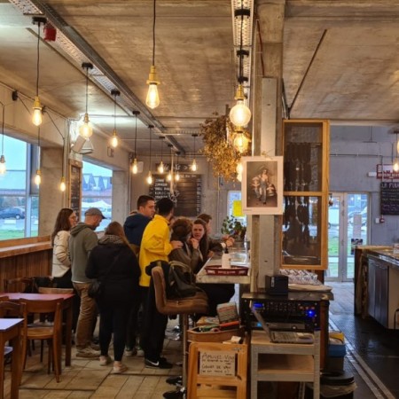 Brasserie de la Senne  2 - Streekbierenweekend Zaventem 